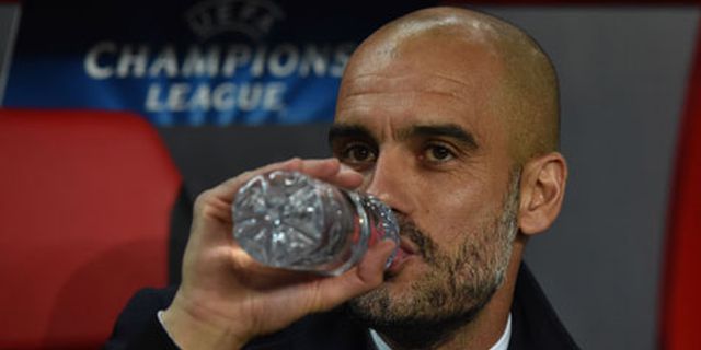 Guardiola: CSKA Moscow Bertahan Dengan 10 Pemain Guardiola: CSKA Moscow Bertahan Dengan 10 Pemain
