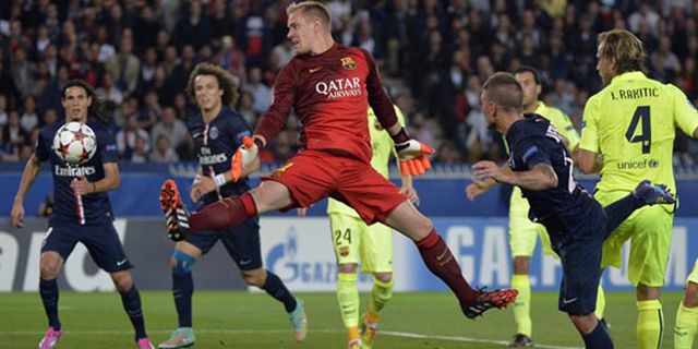 Highlights UCL: PSG 3-2 Barcelona