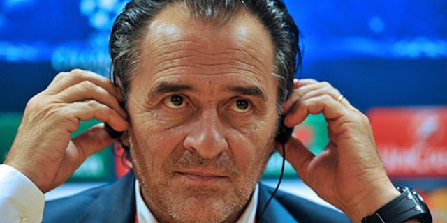 Prandelli Sebut Mental Arsenal Lemah