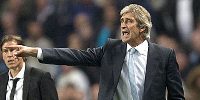 Pellegrini Tak Ingin Kambing Hitamkan Sepinya Etihad 