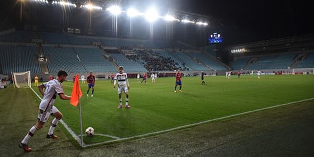 Kuasai Stadion Tertutup, Bayern Ikuti Jejak Madrid