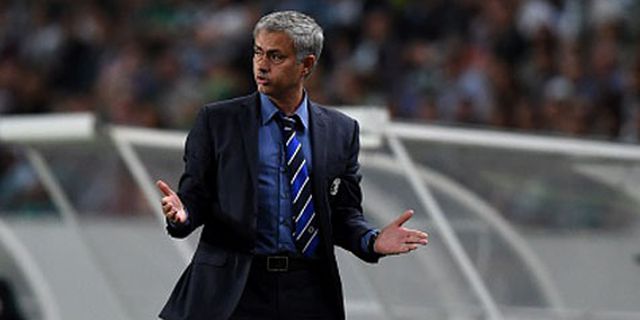 Tangani Portugal, Mourinho Isyaratkan Tunggu 10 Tahun