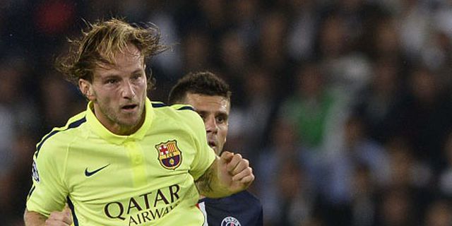 Rakitic: Kritik Sudah Jadi Makanan Sehari-hari Barca