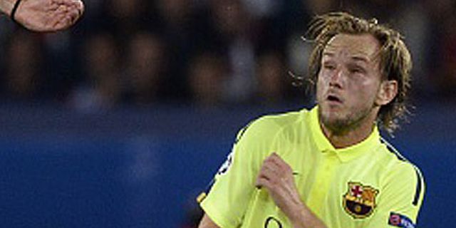 Rakitic Nilai Barca Lemah di Bola Mati