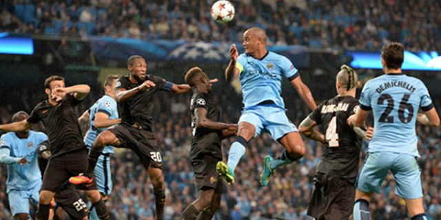 Kompany: City Wajib Menang di Laga Sisa