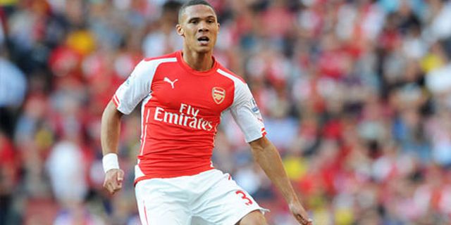 Gibbs Ingin Arsenal Kembali ke Jalur Kemenangan di Eropa