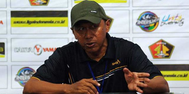 Soal Ilham dan Salampessy, Ini Komentar Rahmad Darmawan