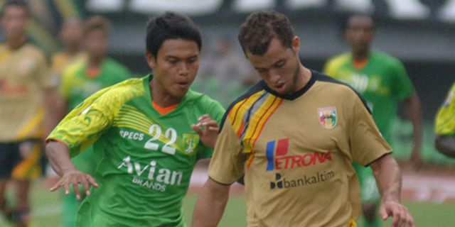 Fandi Eko Antusias Kembali ke Persebaya