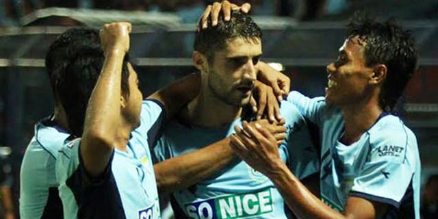 Persela Masih Optimis Curi Poin di Jayapura