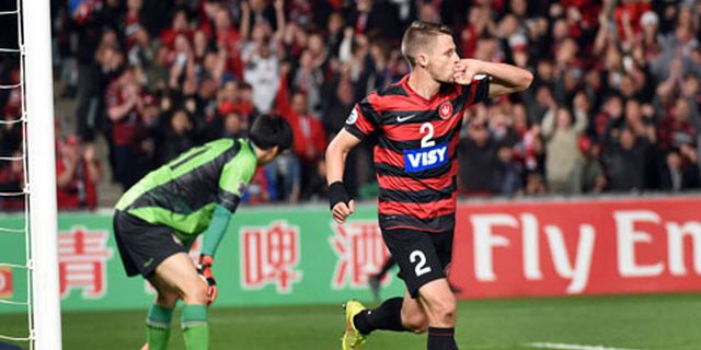 Cerita Manis Western Sydney di Liga Champions Asia Berlanjut