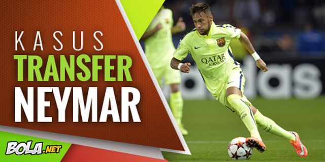 Madrid Tawar Neymar 150 Juta Euro