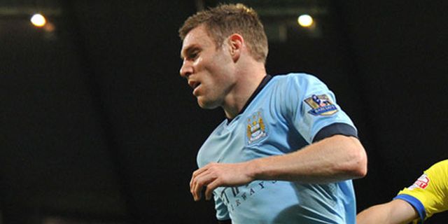 Milner Kecewa City Gagal Jinakkan Roma