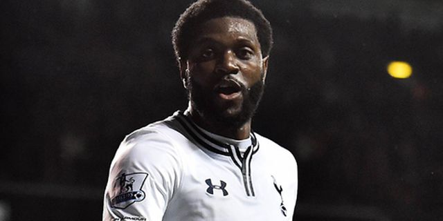 Adebayor Kering Gol, Pochettino Beri Dukungan