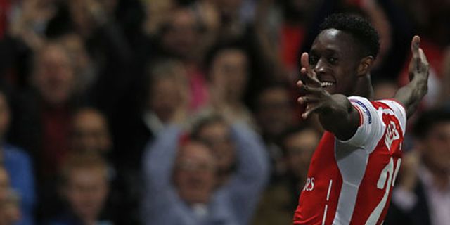 Hattrick Welbeck Bayar Kepercayaan Wenger