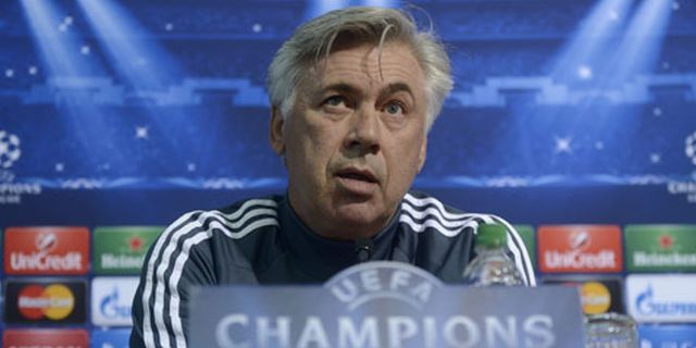 Kekalahan Liverpool Kejutkan Ancelotti