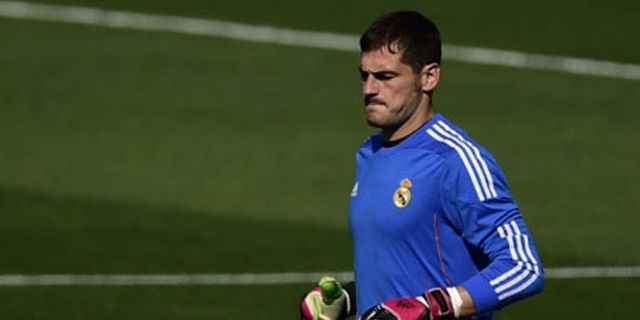 Casillas Ungkap Kelemahan Madrid di Bola Mati