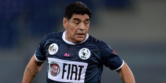 Maradona Segera Tukangi Palestina? 