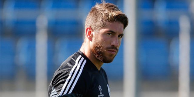 Sergio Ramos: Ludogorets Pertaruhkan Nyawa Mereka Sergio Ramos: Ludogorets Pertaruhkan Nyawa Mereka