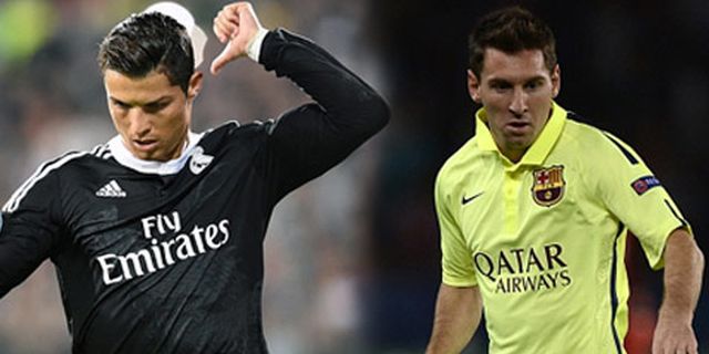 Gol Penalti 6 Musim UCL, Ronaldo di Bawah Messi Gol Penalti 6 Musim UCL, Ronaldo di Bawah Messi