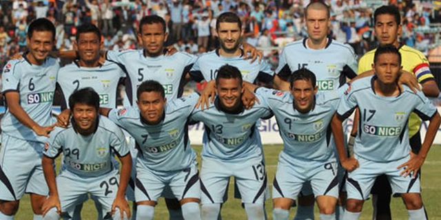 Persela Tak Terpengaruh Kekalahan Telak Persipura