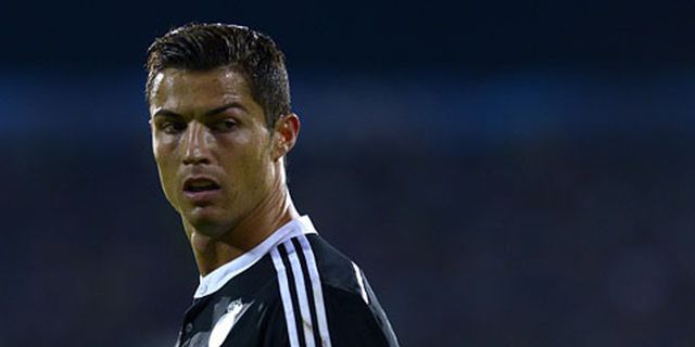 Ronaldo Lega Madrid Lewati Ludogorets Ronaldo Lega Madrid Lewati Ludogorets