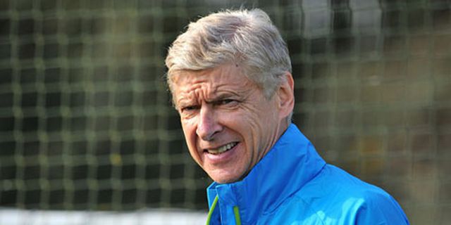 'Wenger Bangun Skuat Terkuat di Eranya'