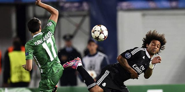 Lini Belakang Madrid (Masih) Bermasalah Lini Belakang Madrid (Masih) Bermasalah