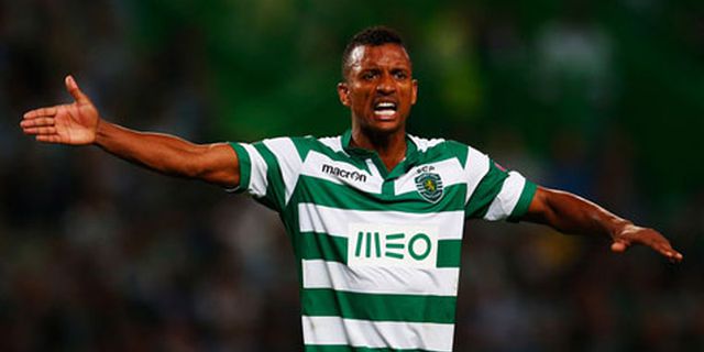 Mourinho Komentari 'Pengasingan' Nani di Sporting