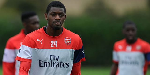 Abou Diaby Mengaku Siap Jadi Gelandang Bertahan