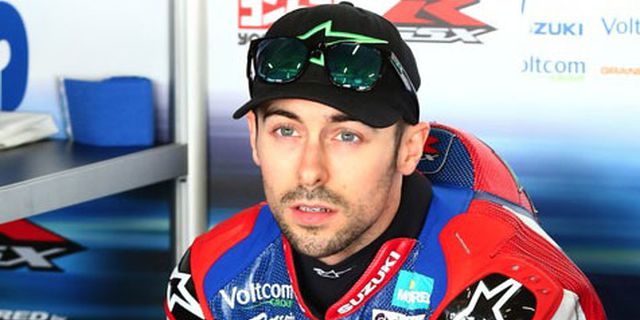 Laverty Resmi Jadi Tandem Hayden di Aspar MotoGP 2015