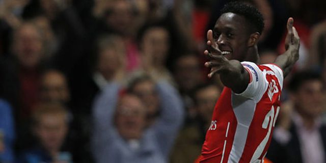 Ramsey: Welbeck Bisa Jadi Legenda Arsenal