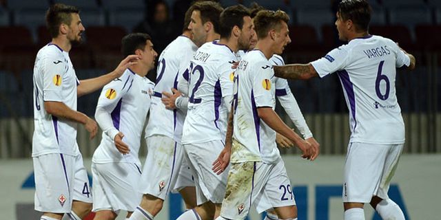 Highlights UEL: Dinamo Minsk 1-1 Fiorentina Highlights UEL: Dinamo Minsk 1-1 Fiorentina