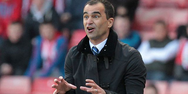 Imbang di Rusia, Martinez Puas Dengan Performa Everton