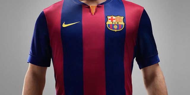 Barca Bakal Kembalikan Tradisi Jersey Tanpa Sponsor? Barca Bakal Kembalikan Tradisi Jersey Tanpa Sponsor?