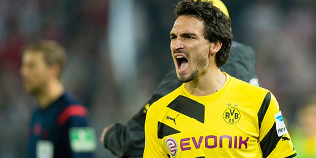 Hummels Ingin Teladani Karir Maldini dan Gerrard Hummels Ingin Teladani Karir Maldini dan Gerrard