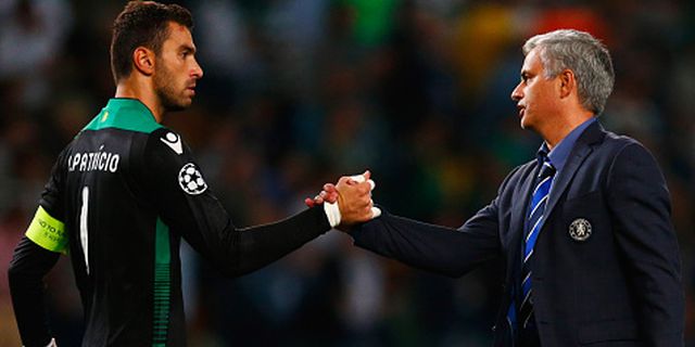 Mourinho: Ucapan Saya Kepada Kiper Sporting Tak Lulus Sensor