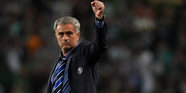 Mourinho Tak Mau Pandang Maribor Sebelah Mata