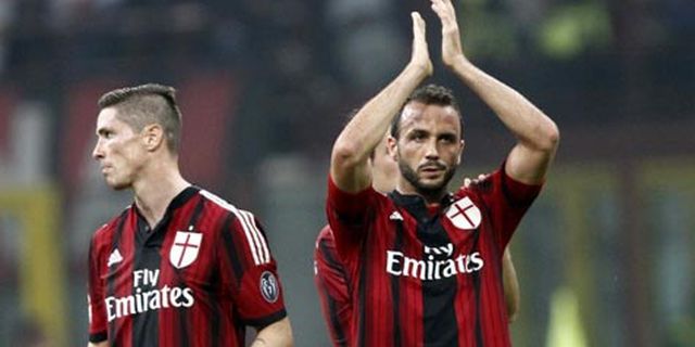 Pazzini Minta Terus Ditandemkan Torres