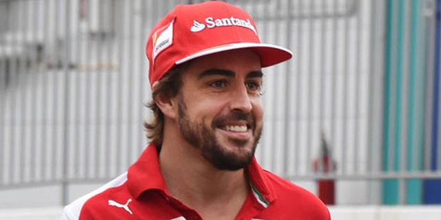 Alonso Berniat Tinggalkan Ferrari Demi McLaren-Red Bull?