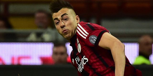 Inzaghi Tegaskan Status El Shaarawy