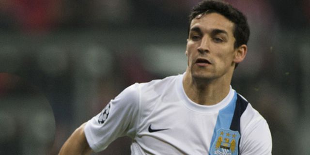 Jesus Navas: Man City Tak Boleh Kehilangan Poin