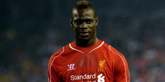 Rodgers Bakal Cadangkan Balotelli