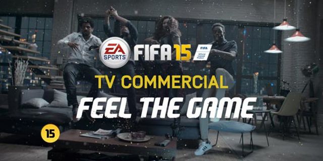 Di FIFA 15, Ronaldo Kuasai Teknik Pegulat?