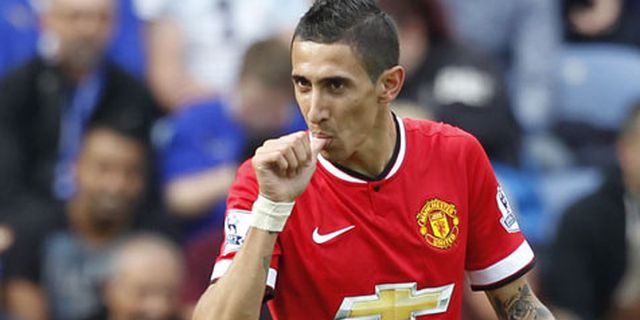 Di Maria Akui Makin Betah di MU