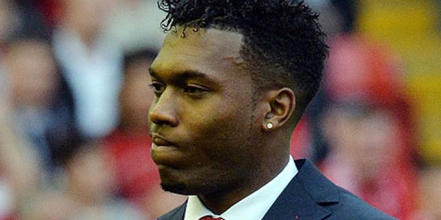 Sturridge Ingin Jadi Bintang Film Sturridge Ingin Jadi Bintang Film
