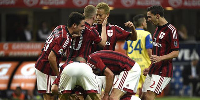 Review: Milan Kembali Menang di San Siro