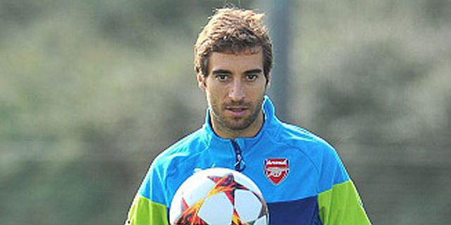 Flamini Minta Arsenal Hati-hati pada Fabregas