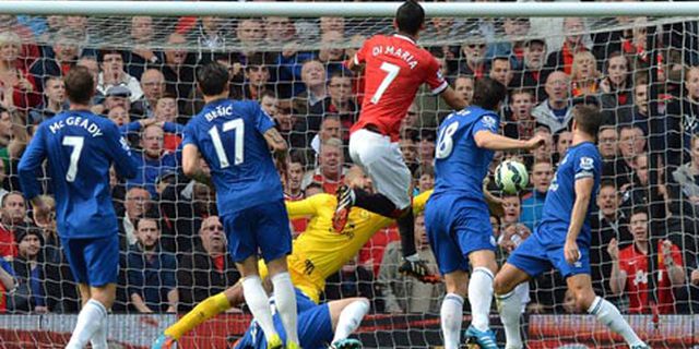 Review: United Tundukkan Everton