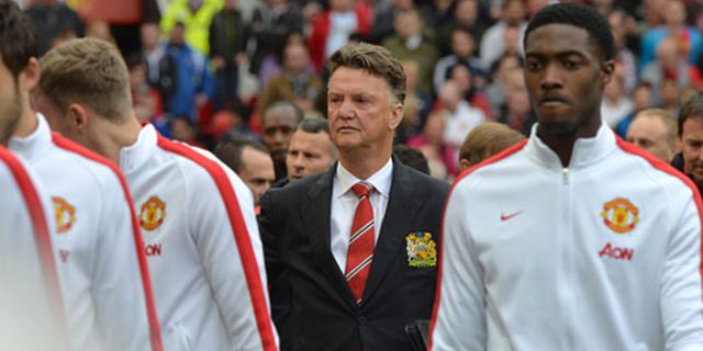 Van Gaal: De Gea Fantastis!