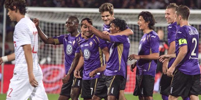 Review: Fiorentina Bantai Inter